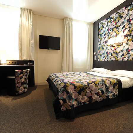 Hotel Du Vieux Saule Paris Eksteriør billede