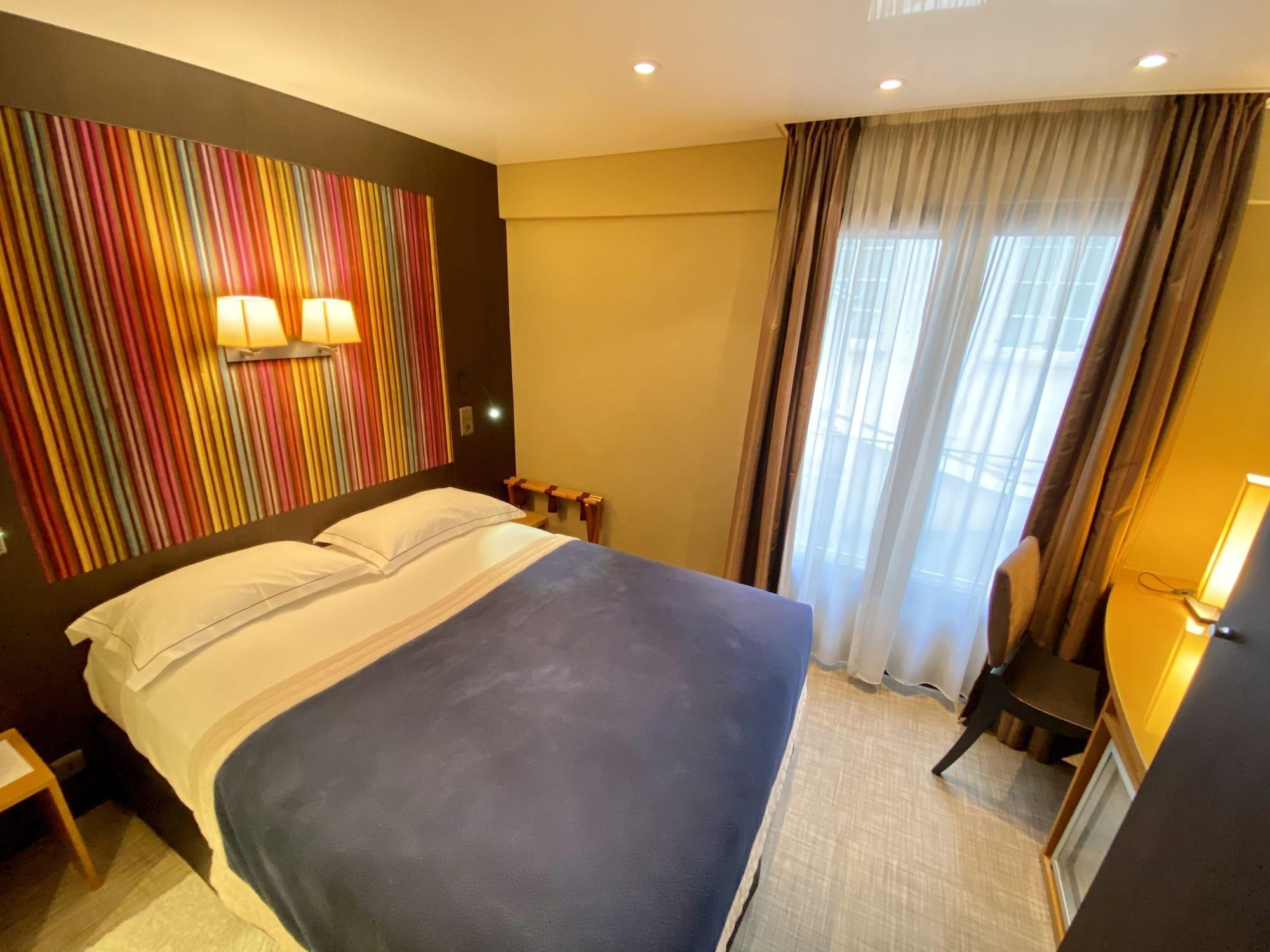 Hotel Du Vieux Saule Paris Eksteriør billede