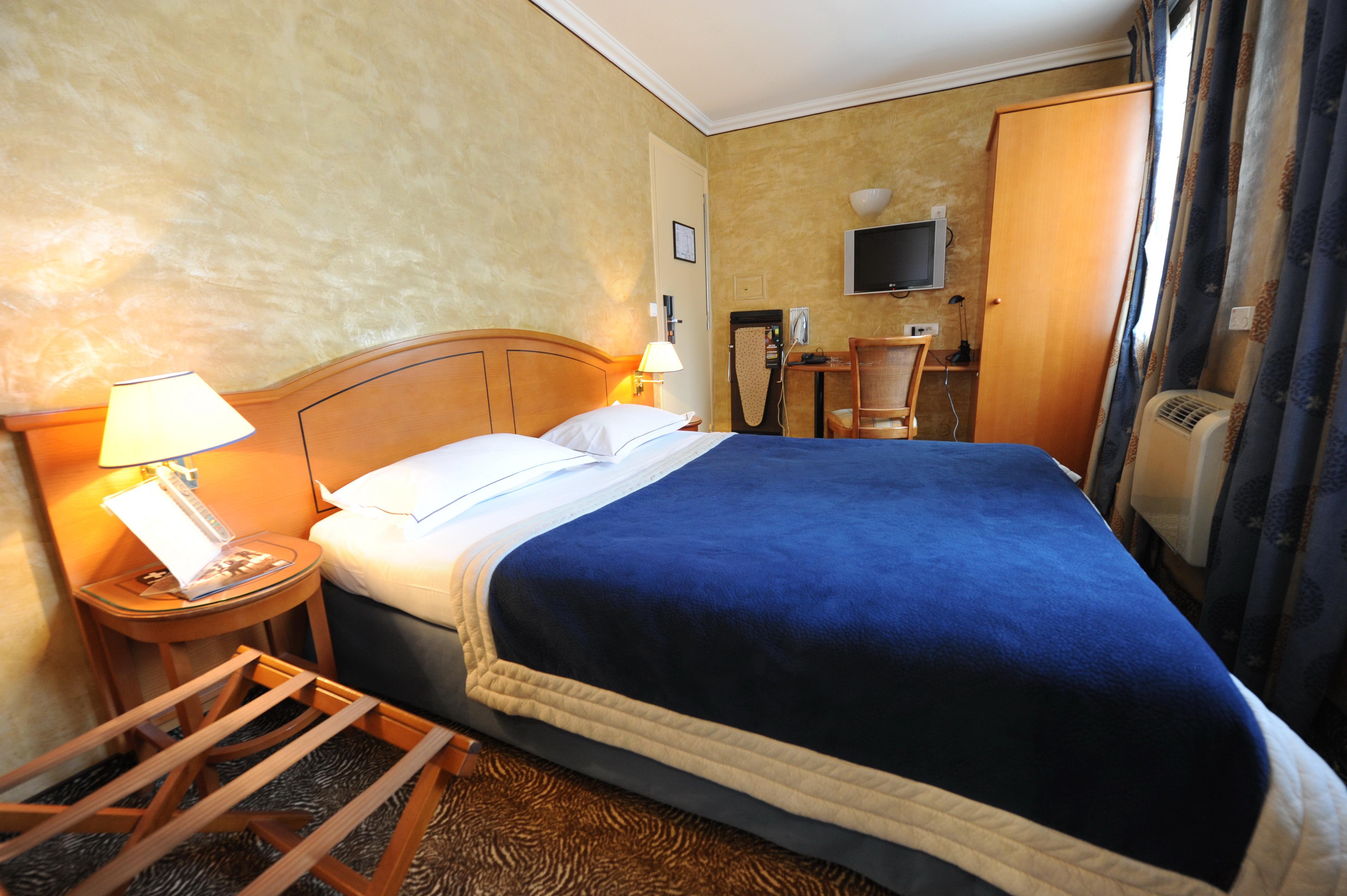 Hotel Du Vieux Saule Paris Eksteriør billede