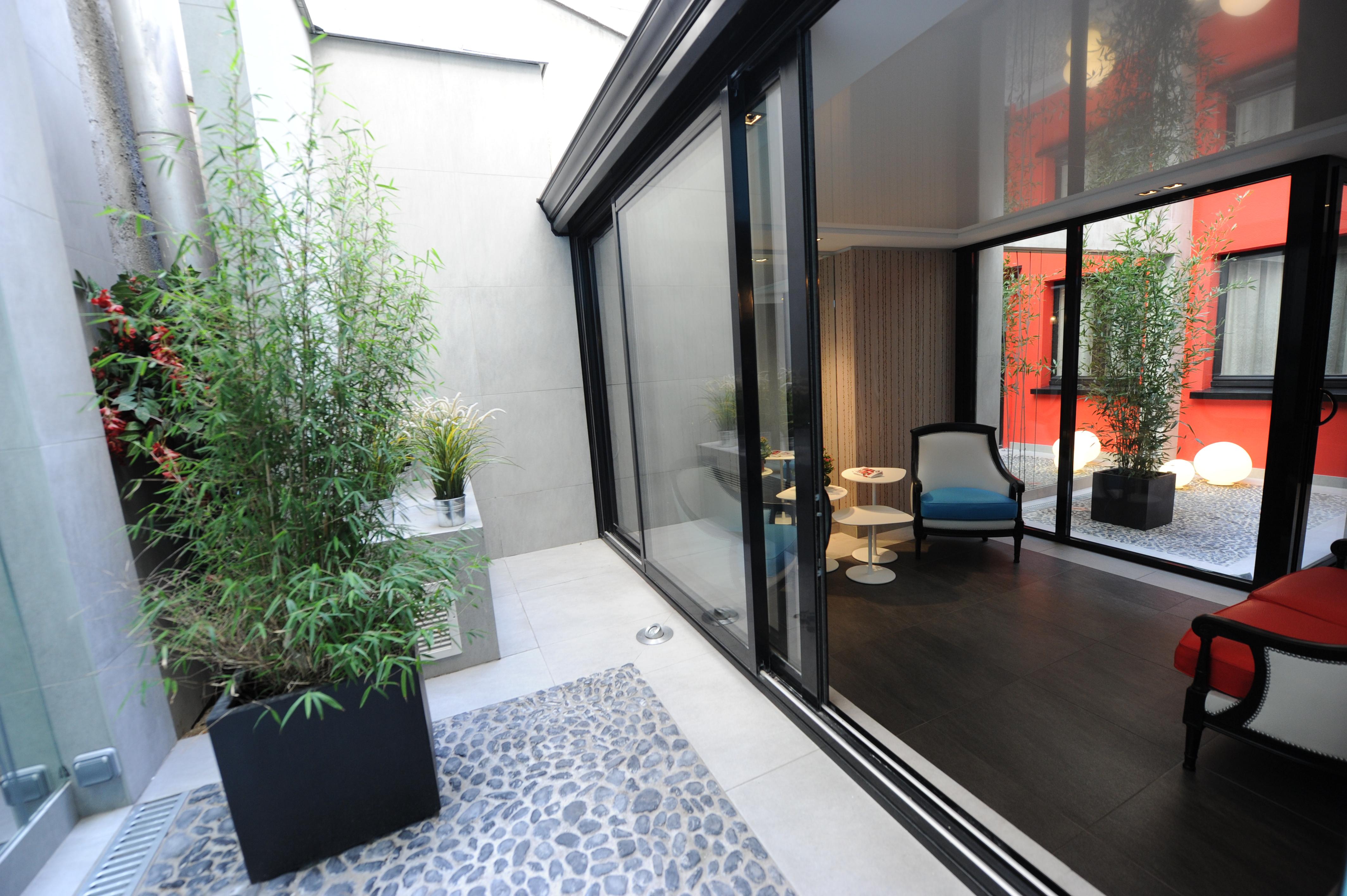 Hotel Du Vieux Saule Paris Eksteriør billede