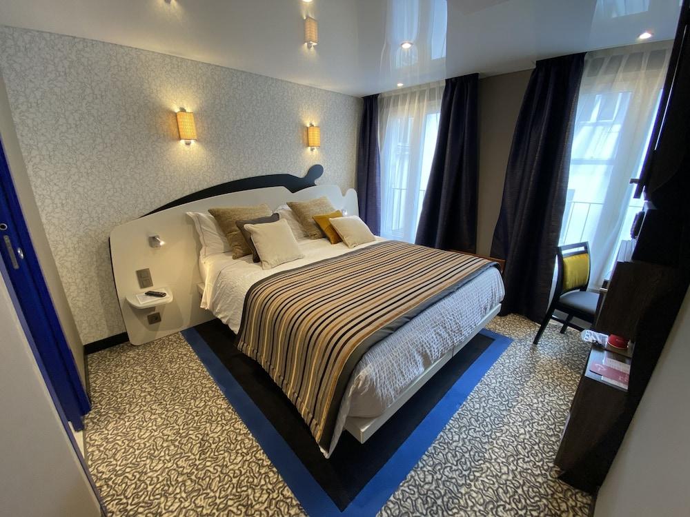 Hotel Du Vieux Saule Paris Eksteriør billede