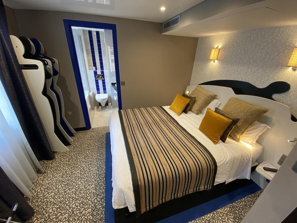 Hotel Du Vieux Saule Paris Eksteriør billede