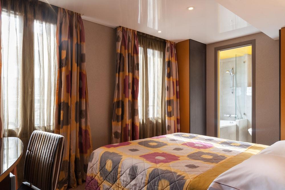 Hotel Du Vieux Saule Paris Eksteriør billede