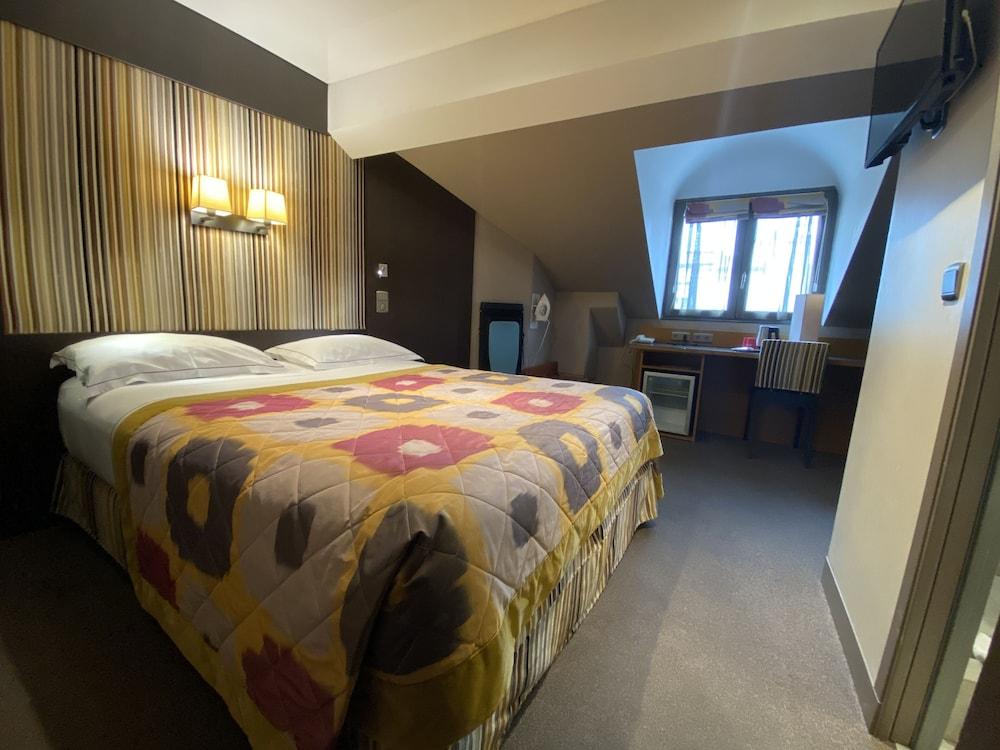 Hotel Du Vieux Saule Paris Eksteriør billede